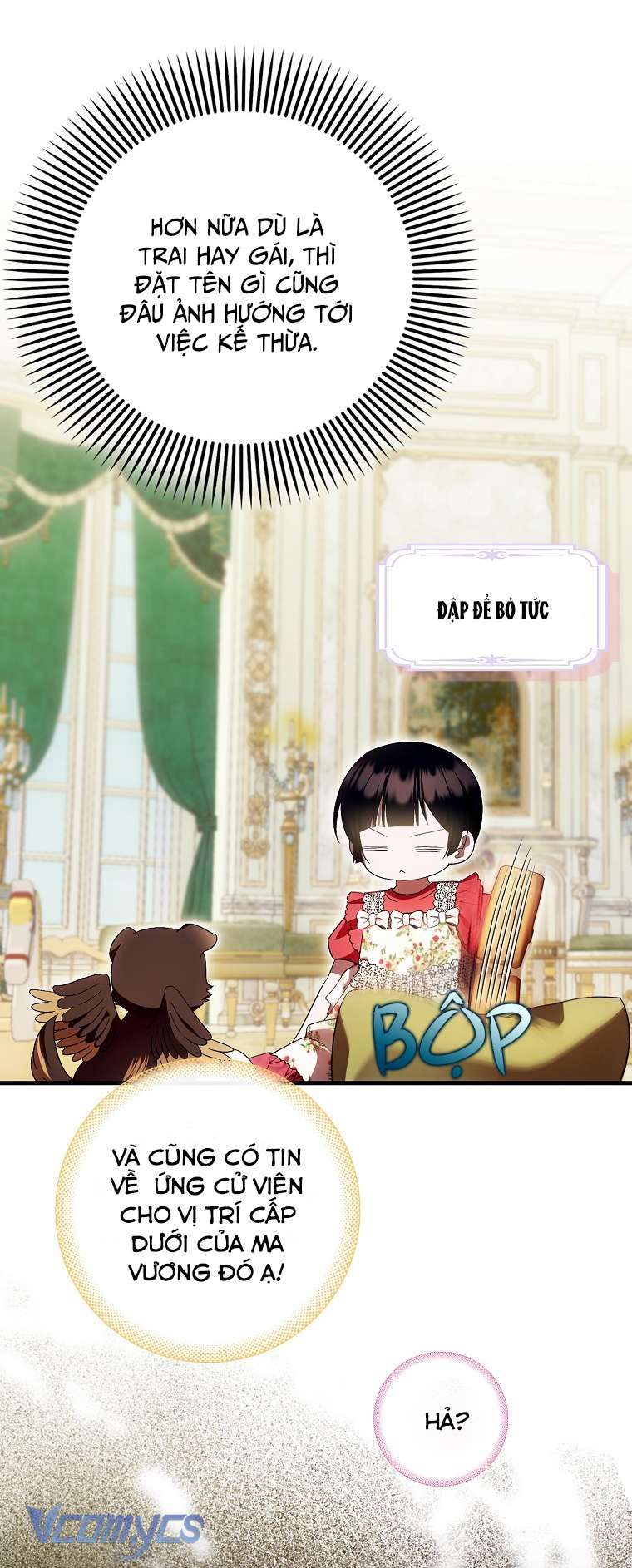 Lần Đầu Bé Út Được Yêu Thương Chương 41 - Trang 17