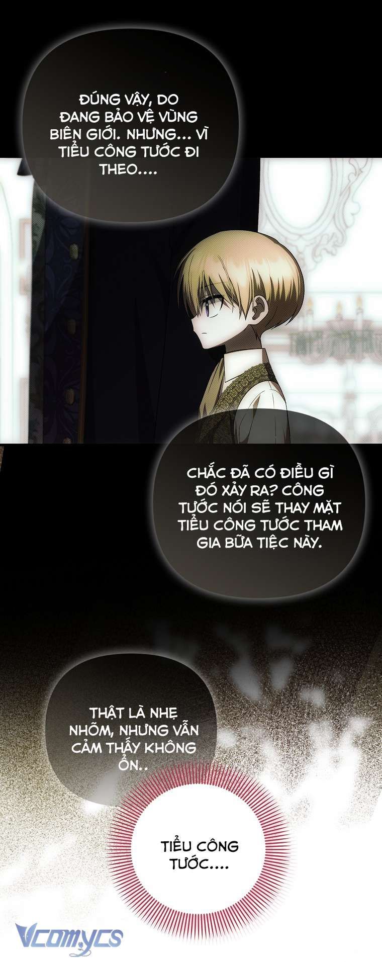 Lần Đầu Bé Út Được Yêu Thương Chương 41 - Trang 19