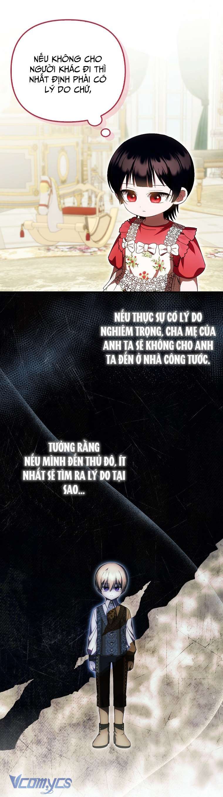 Lần Đầu Bé Út Được Yêu Thương Chương 41 - Trang 20