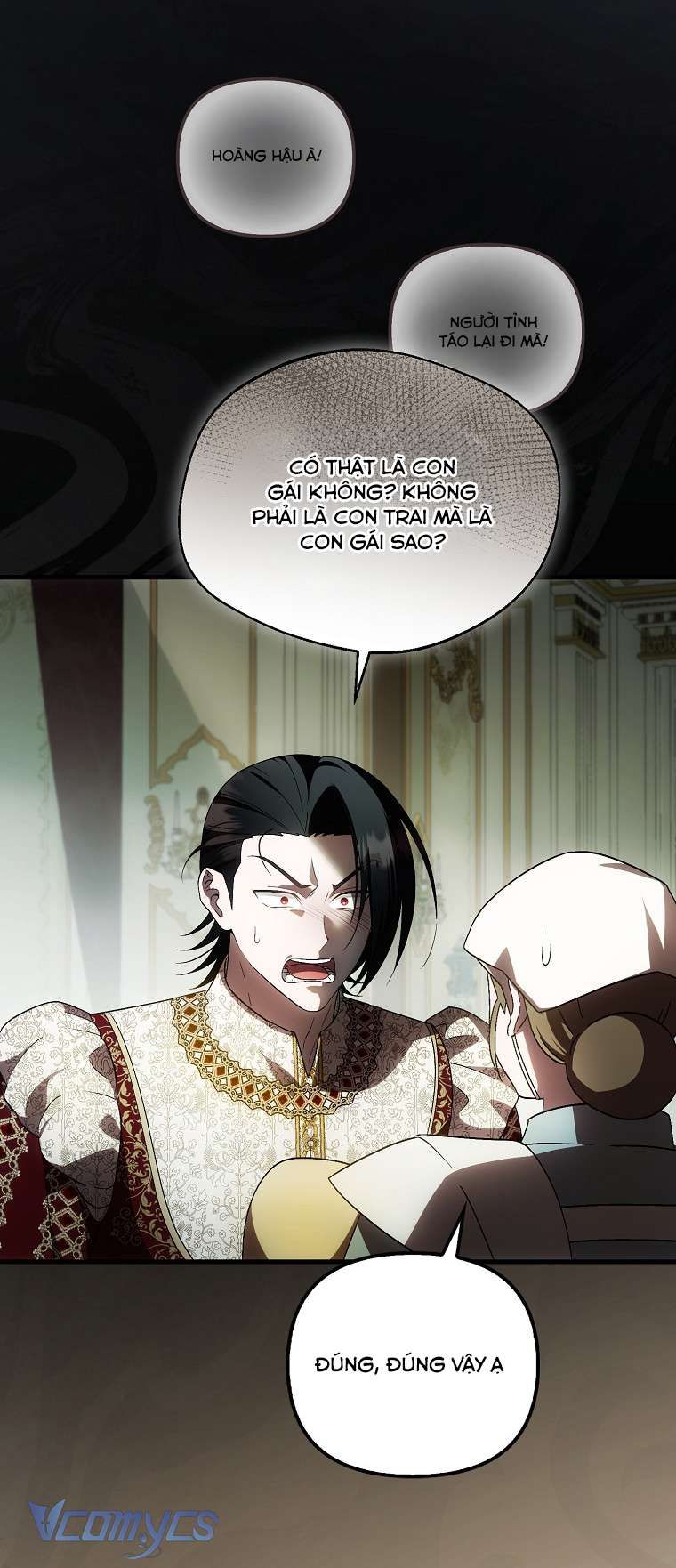 Lần Đầu Bé Út Được Yêu Thương Chương 41 - Trang 3