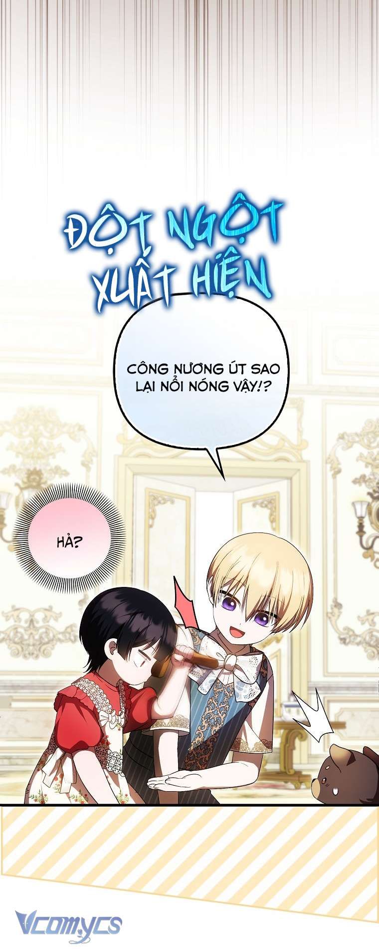 Lần Đầu Bé Út Được Yêu Thương Chương 41 - Trang 24