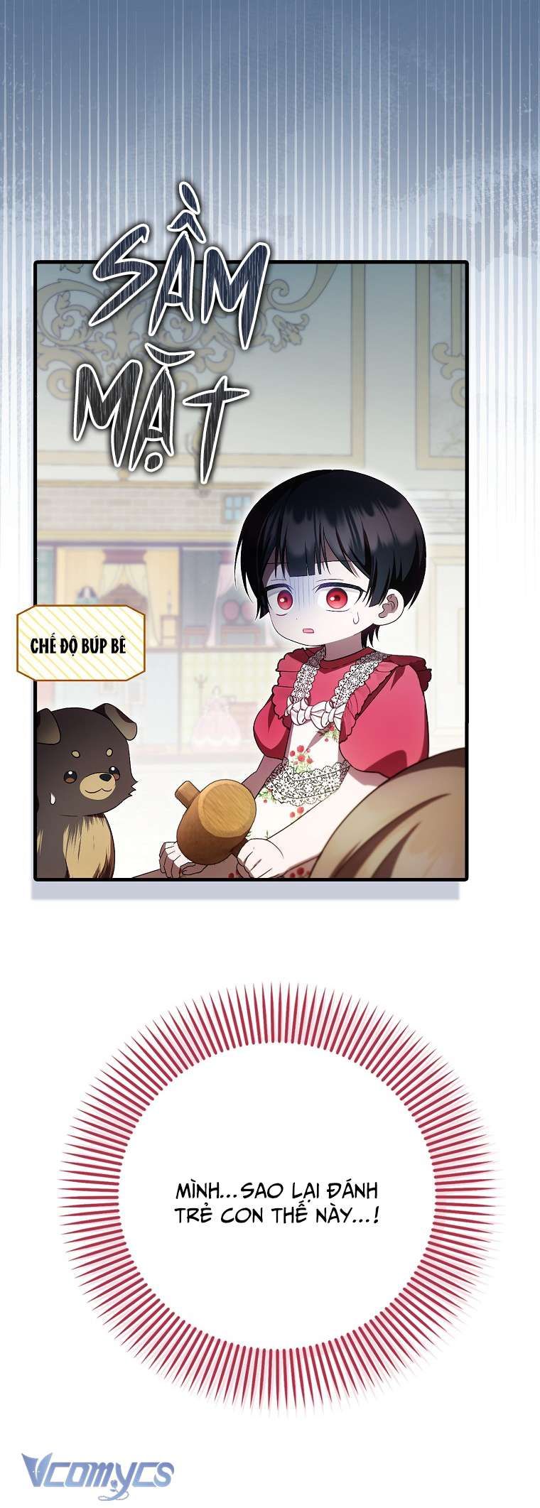 Lần Đầu Bé Út Được Yêu Thương Chương 41 - Trang 27