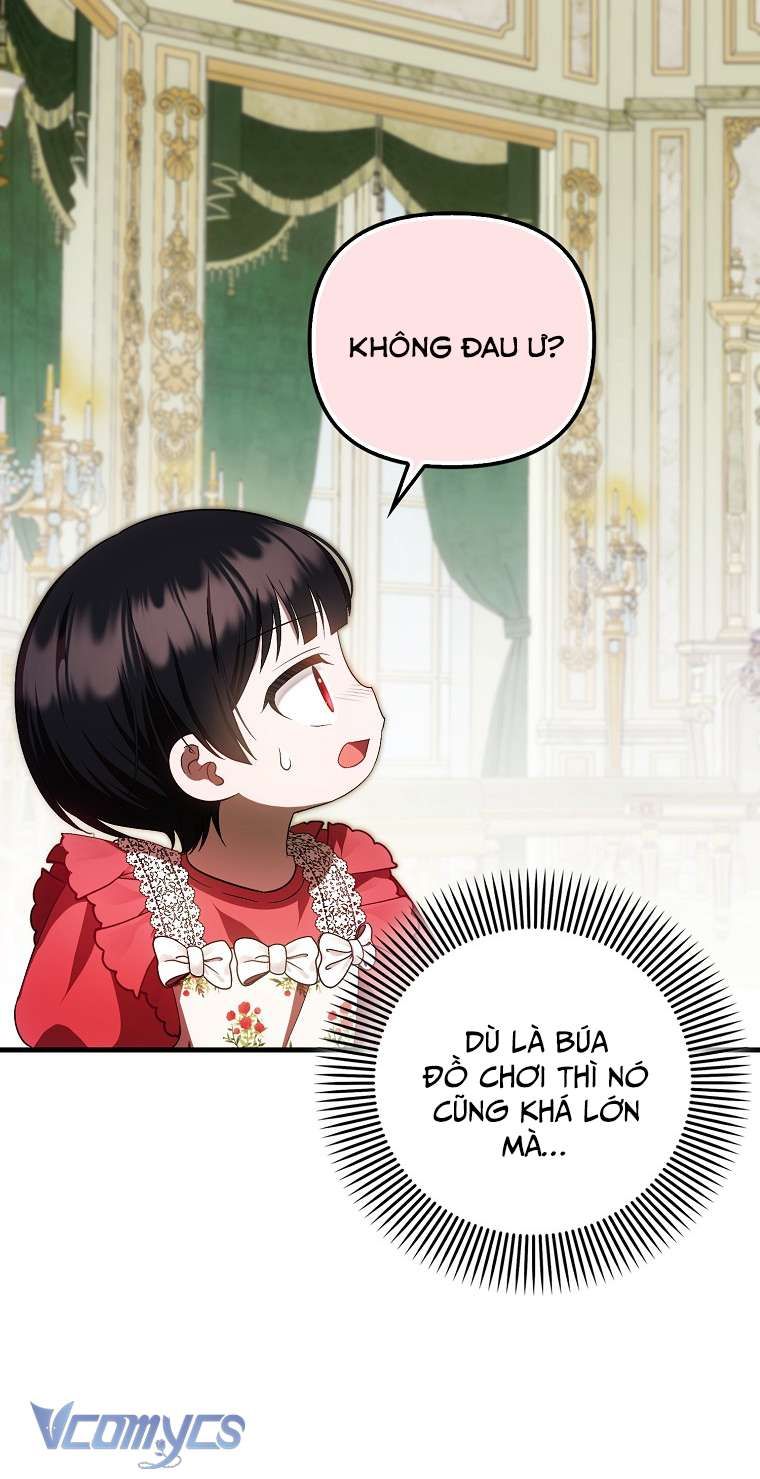 Lần Đầu Bé Út Được Yêu Thương Chương 41 - Trang 29