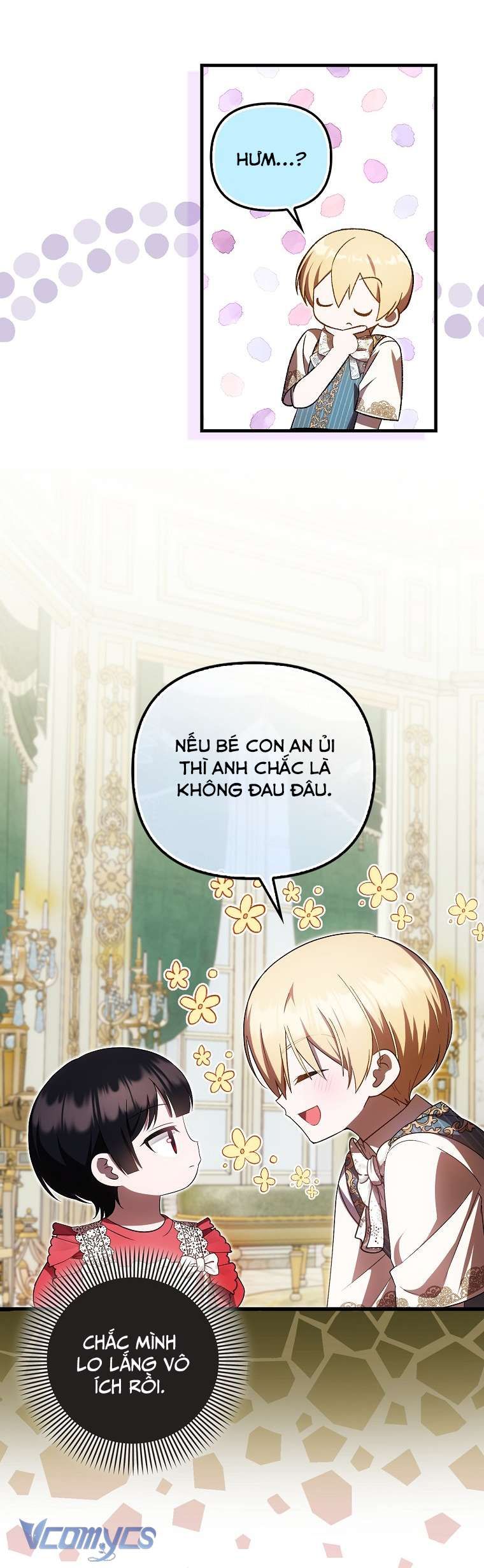 Lần Đầu Bé Út Được Yêu Thương Chương 41 - Trang 30