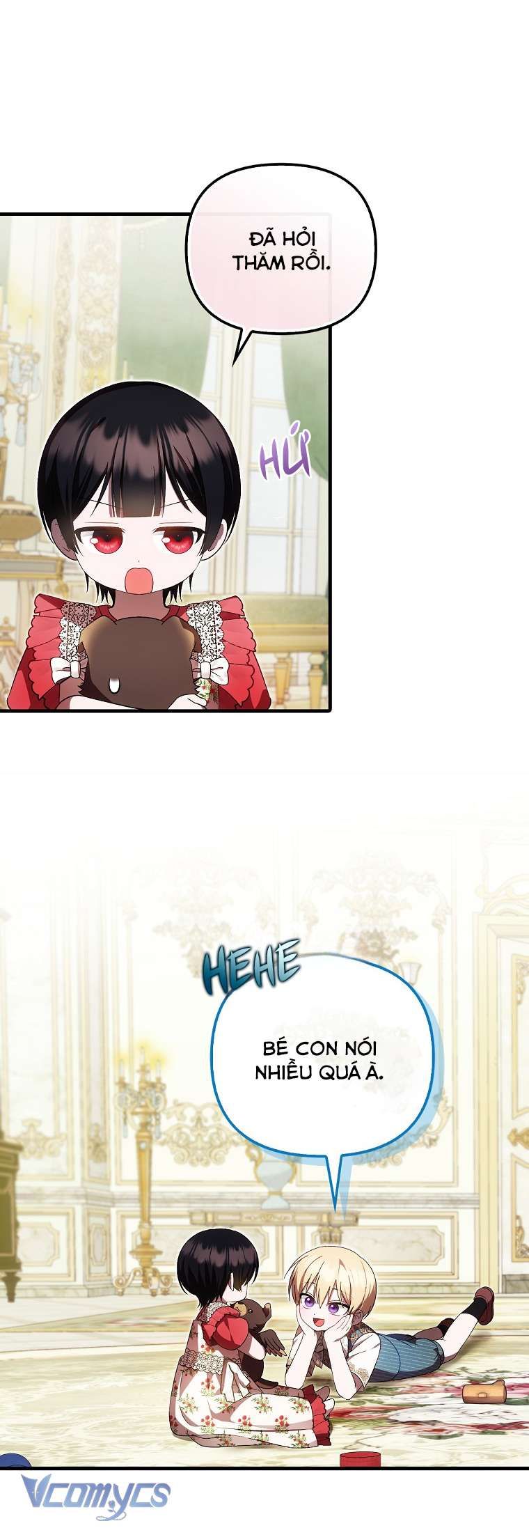 Lần Đầu Bé Út Được Yêu Thương Chương 41 - Trang 32