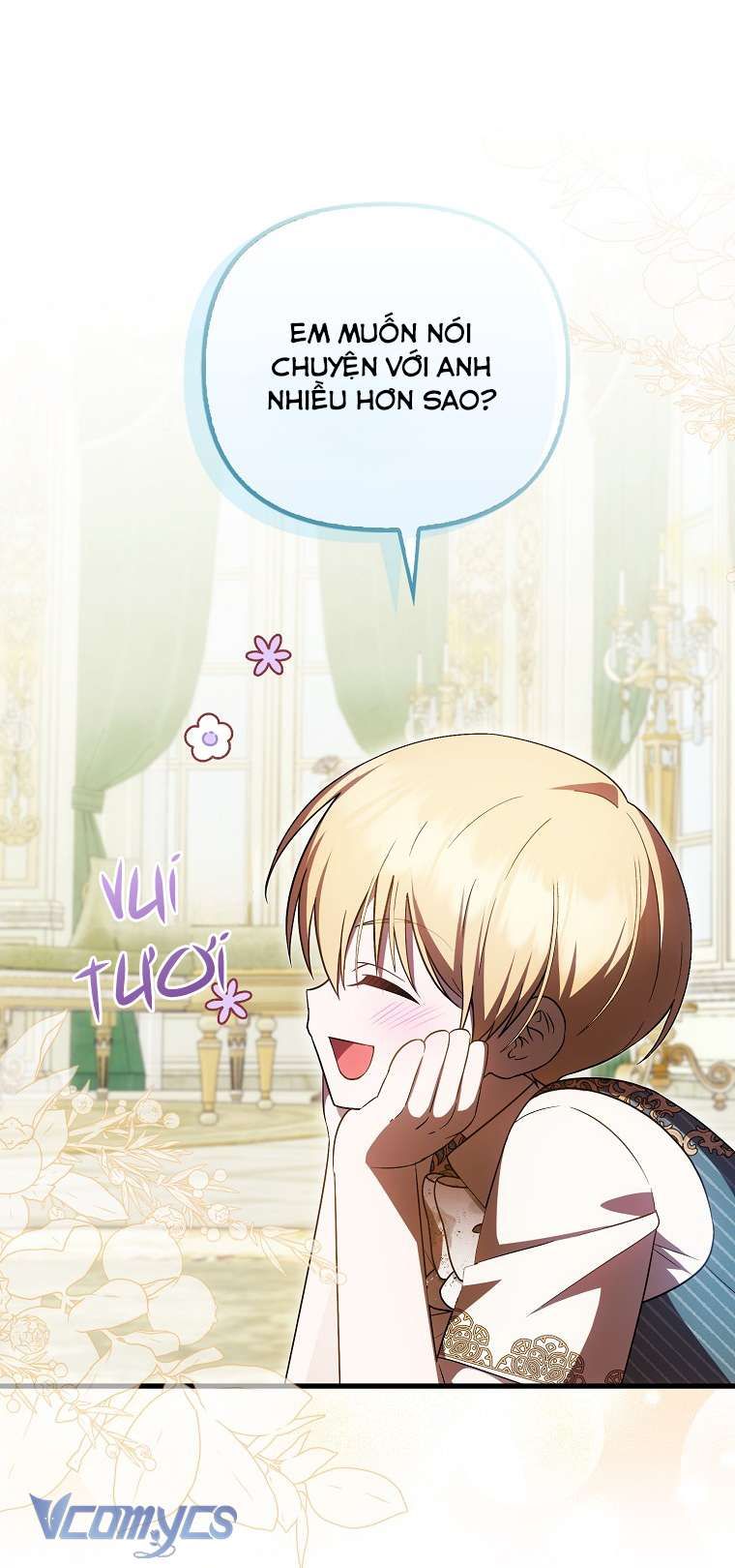 Lần Đầu Bé Út Được Yêu Thương Chương 41 - Trang 33