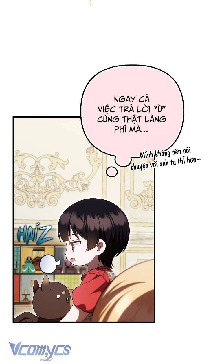 Lần Đầu Bé Út Được Yêu Thương Chương 41 - Trang 34