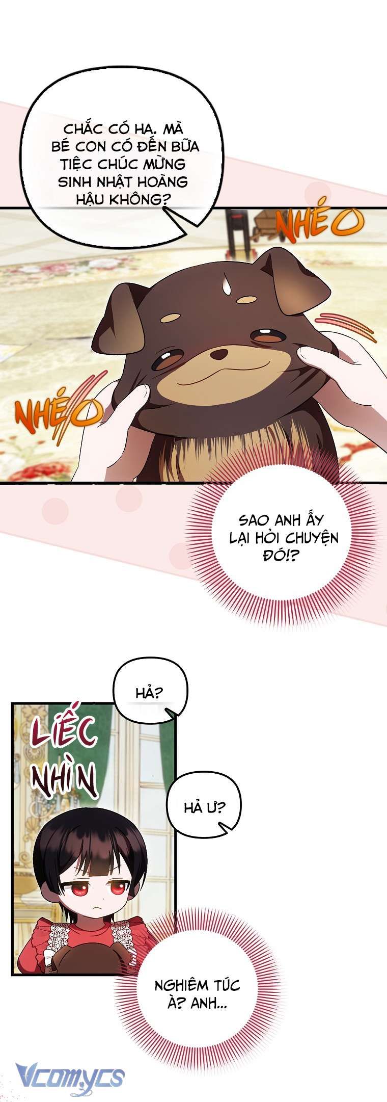 Lần Đầu Bé Út Được Yêu Thương Chương 41 - Trang 35