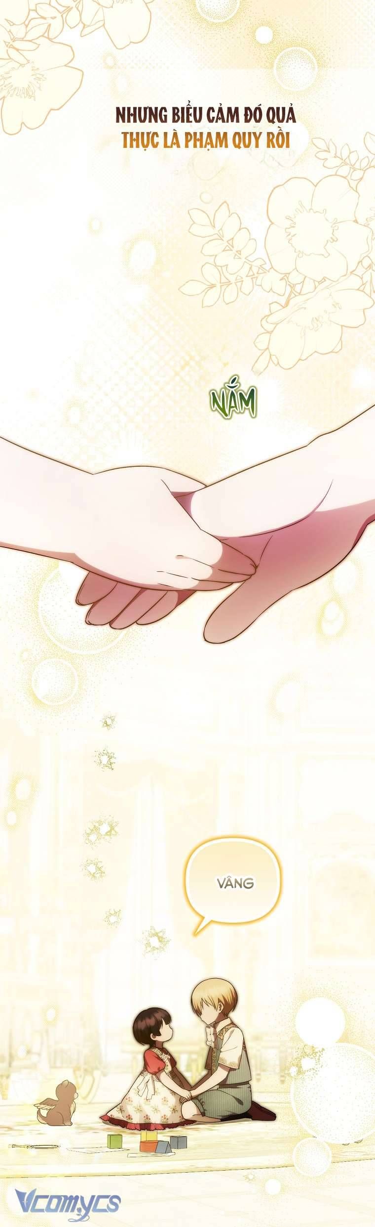 Lần Đầu Bé Út Được Yêu Thương Chương 41 - Trang 41