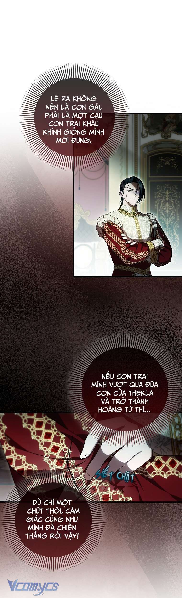 Lần Đầu Bé Út Được Yêu Thương Chương 41 - Trang 7