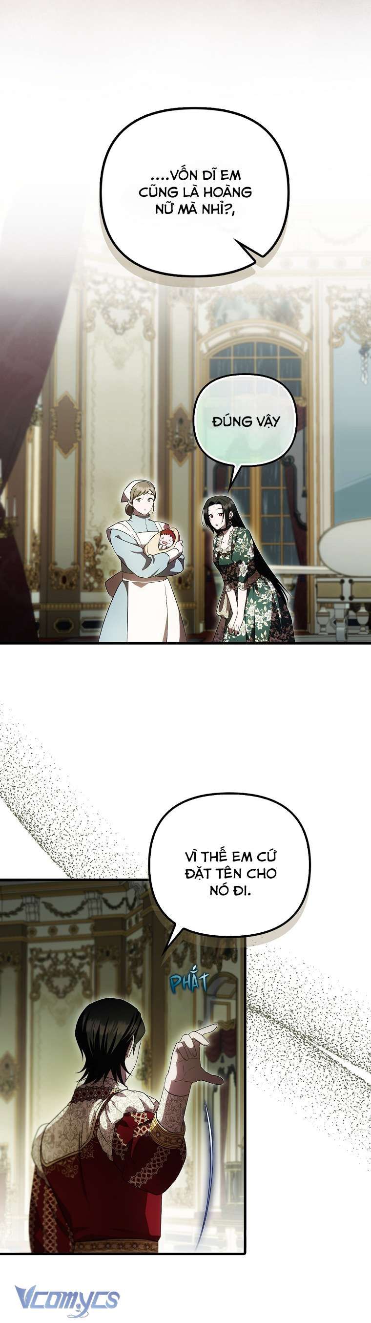 Lần Đầu Bé Út Được Yêu Thương Chương 41 - Trang 8