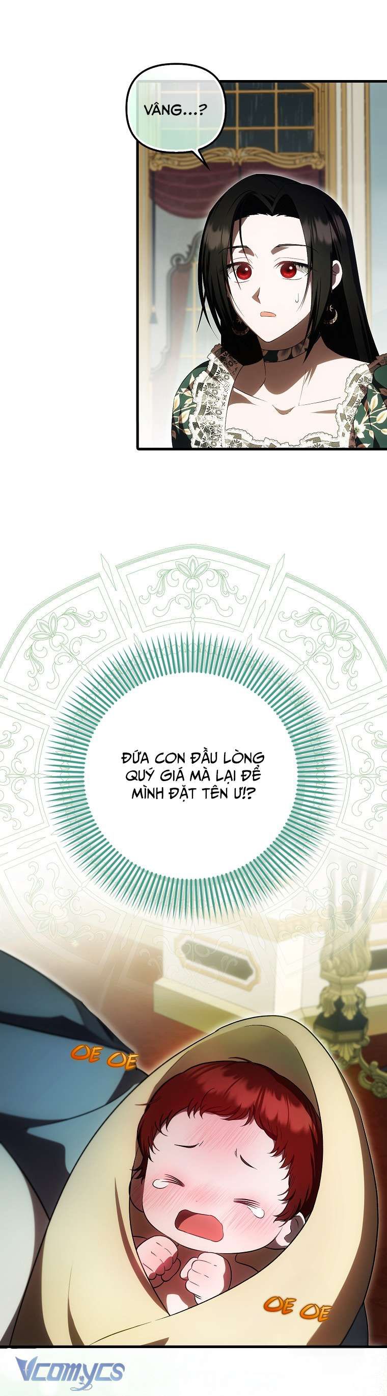 Lần Đầu Bé Út Được Yêu Thương Chương 41 - Trang 9