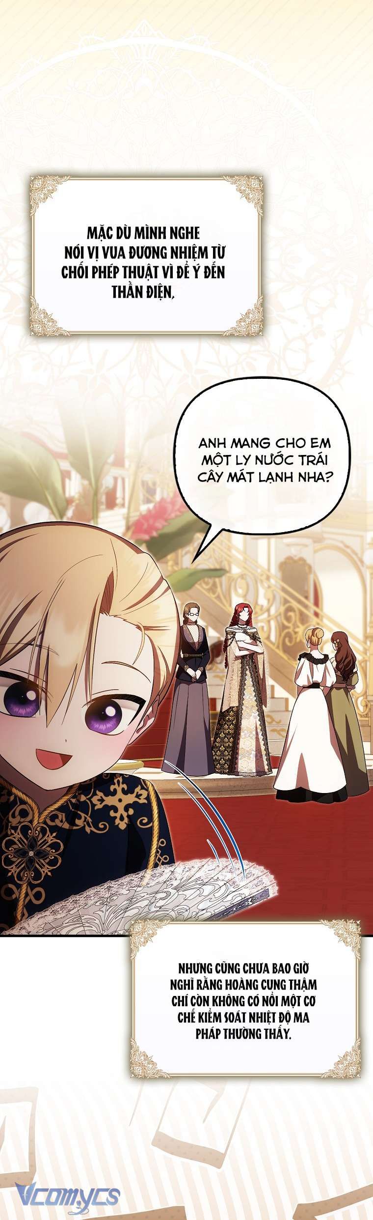 Lần Đầu Bé Út Được Yêu Thương Chương 42 - Trang 11