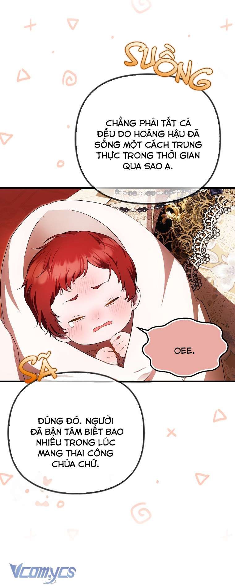 Lần Đầu Bé Út Được Yêu Thương Chương 42 - Trang 13