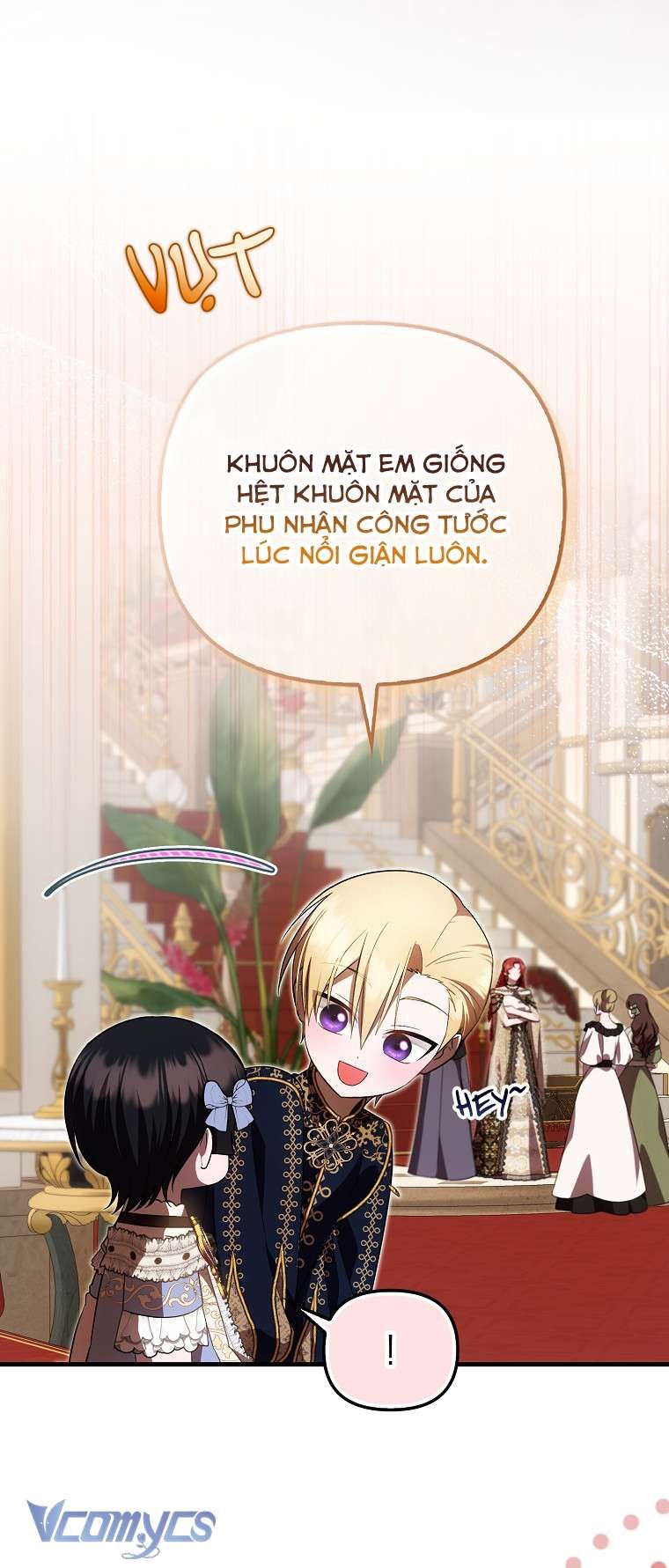 Lần Đầu Bé Út Được Yêu Thương Chương 42 - Trang 15