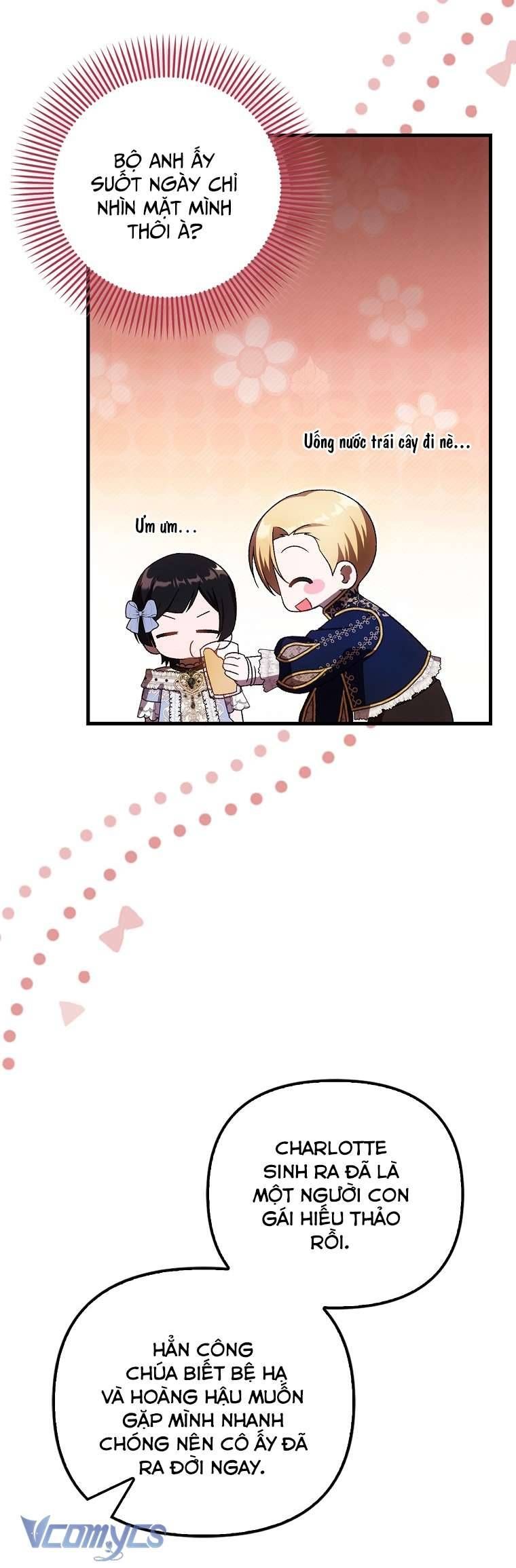 Lần Đầu Bé Út Được Yêu Thương Chương 42 - Trang 16