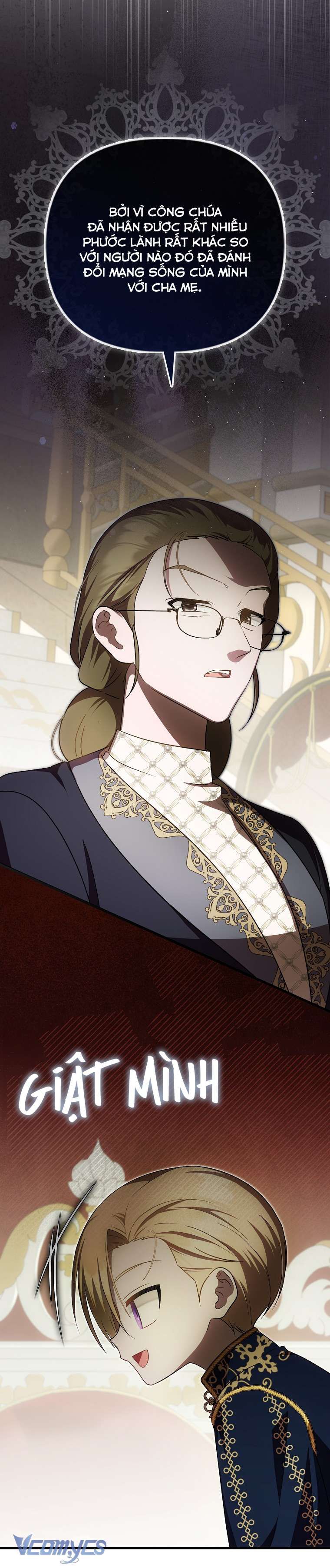 Lần Đầu Bé Út Được Yêu Thương Chương 42 - Trang 18