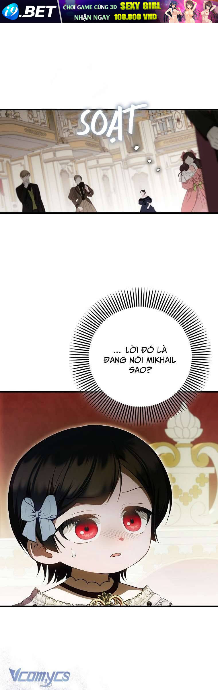 Lần Đầu Bé Út Được Yêu Thương Chương 42 - Trang 19