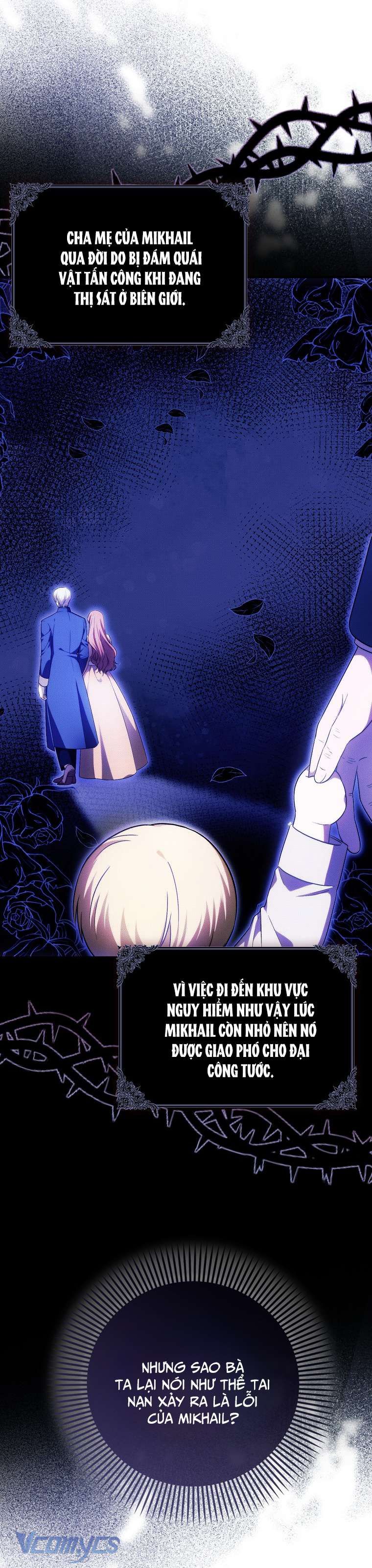 Lần Đầu Bé Út Được Yêu Thương Chương 42 - Trang 20