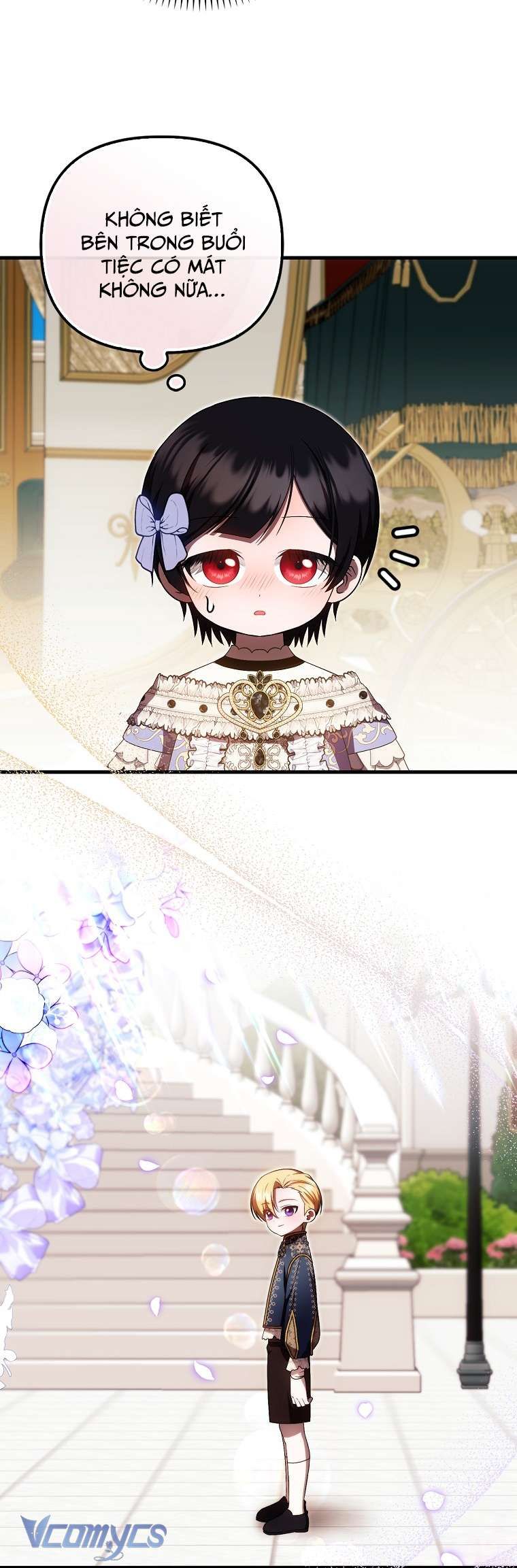 Lần Đầu Bé Út Được Yêu Thương Chương 42 - Trang 3