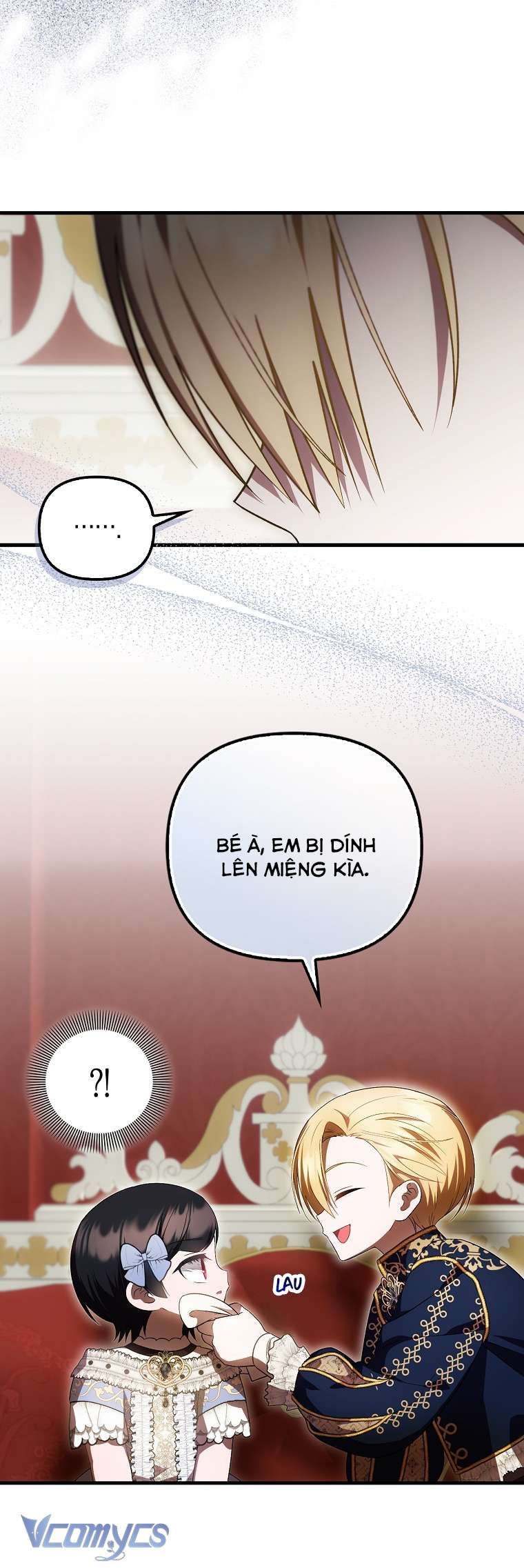 Lần Đầu Bé Út Được Yêu Thương Chương 42 - Trang 21
