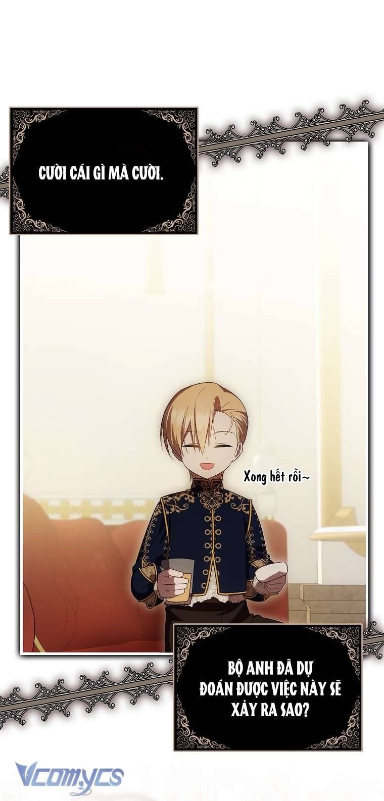 Lần Đầu Bé Út Được Yêu Thương Chương 42 - Trang 22