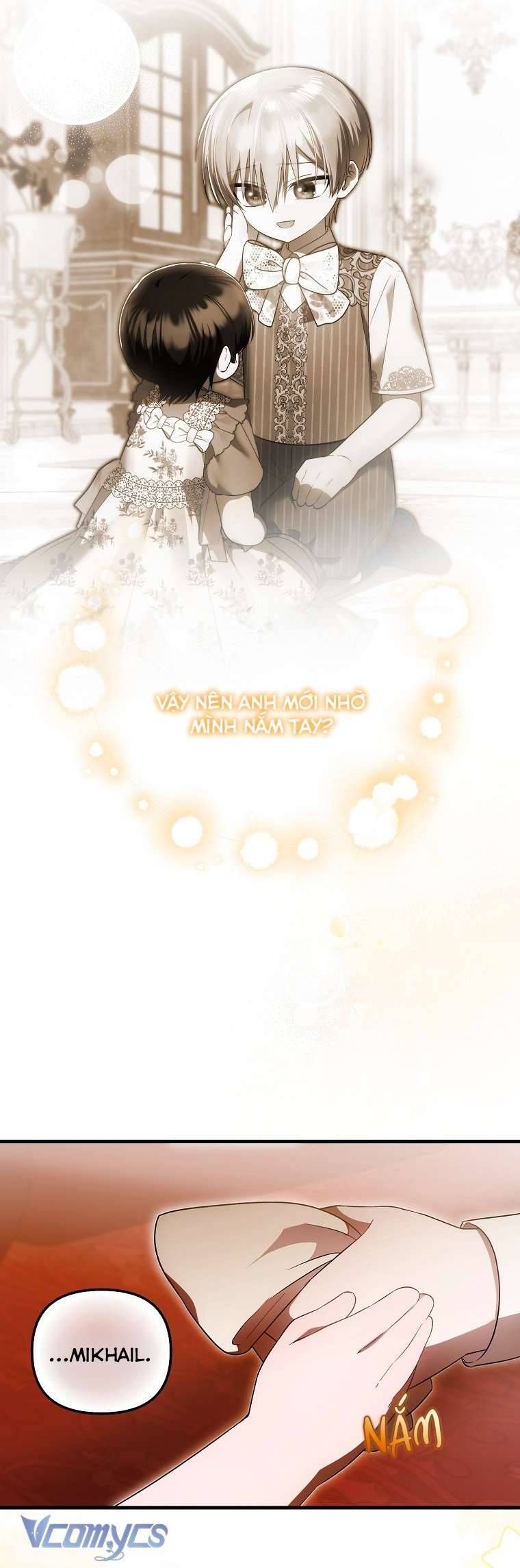 Lần Đầu Bé Út Được Yêu Thương Chương 42 - Trang 23