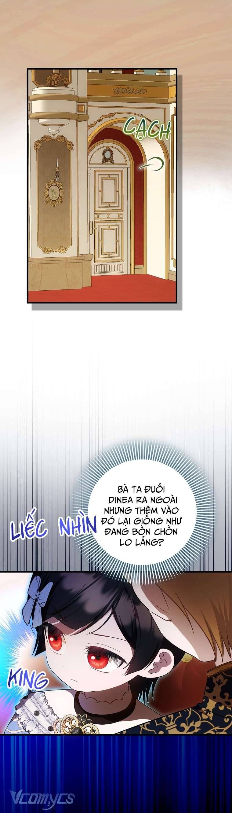 Lần Đầu Bé Út Được Yêu Thương Chương 42 - Trang 27