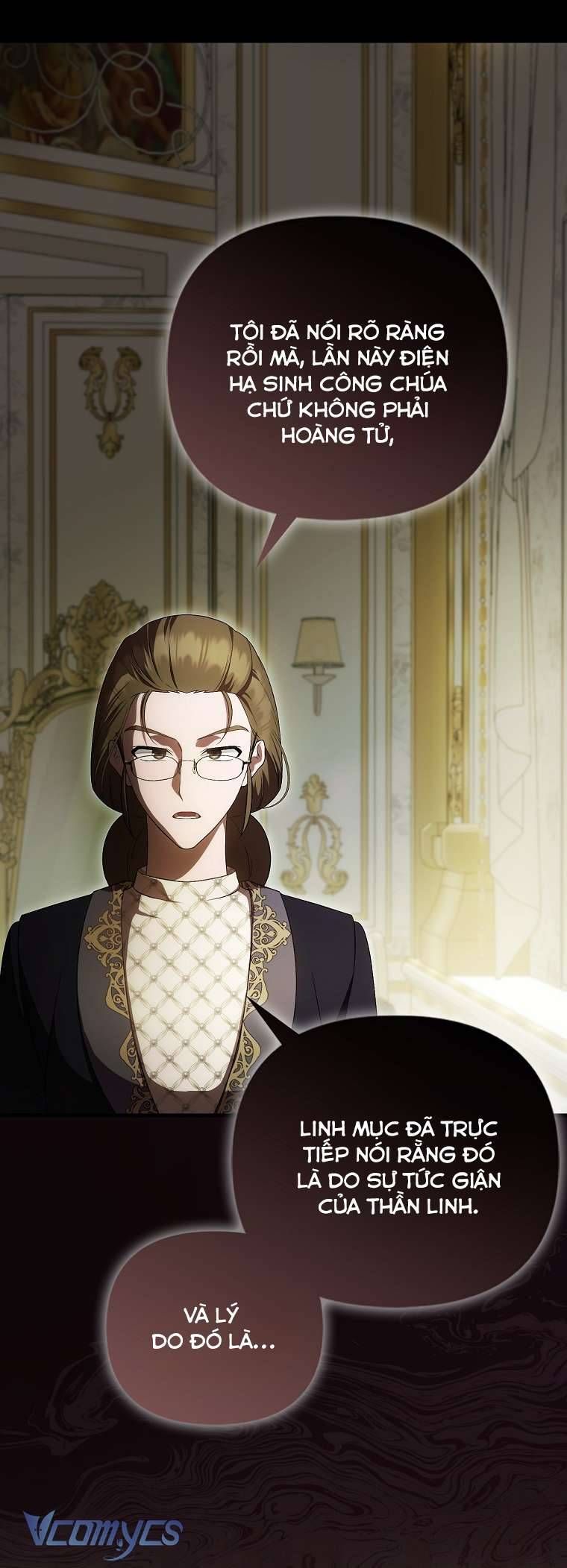 Lần Đầu Bé Út Được Yêu Thương Chương 42 - Trang 29