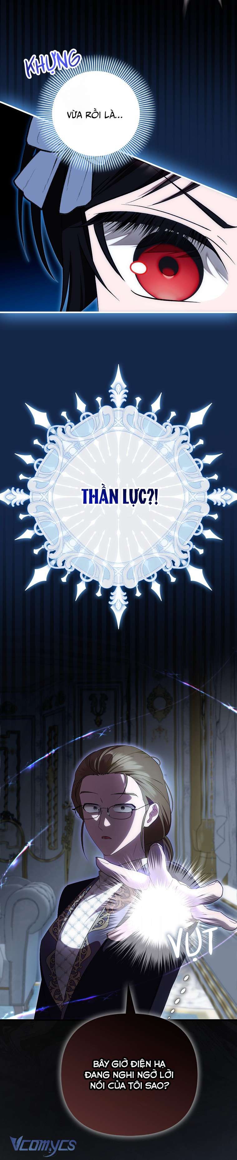 Lần Đầu Bé Út Được Yêu Thương Chương 42 - Trang 33