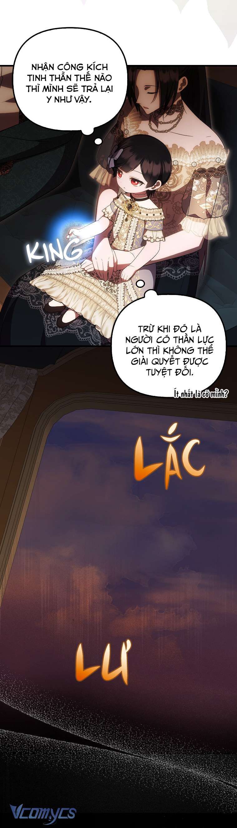 Lần Đầu Bé Út Được Yêu Thương Chương 42 - Trang 38