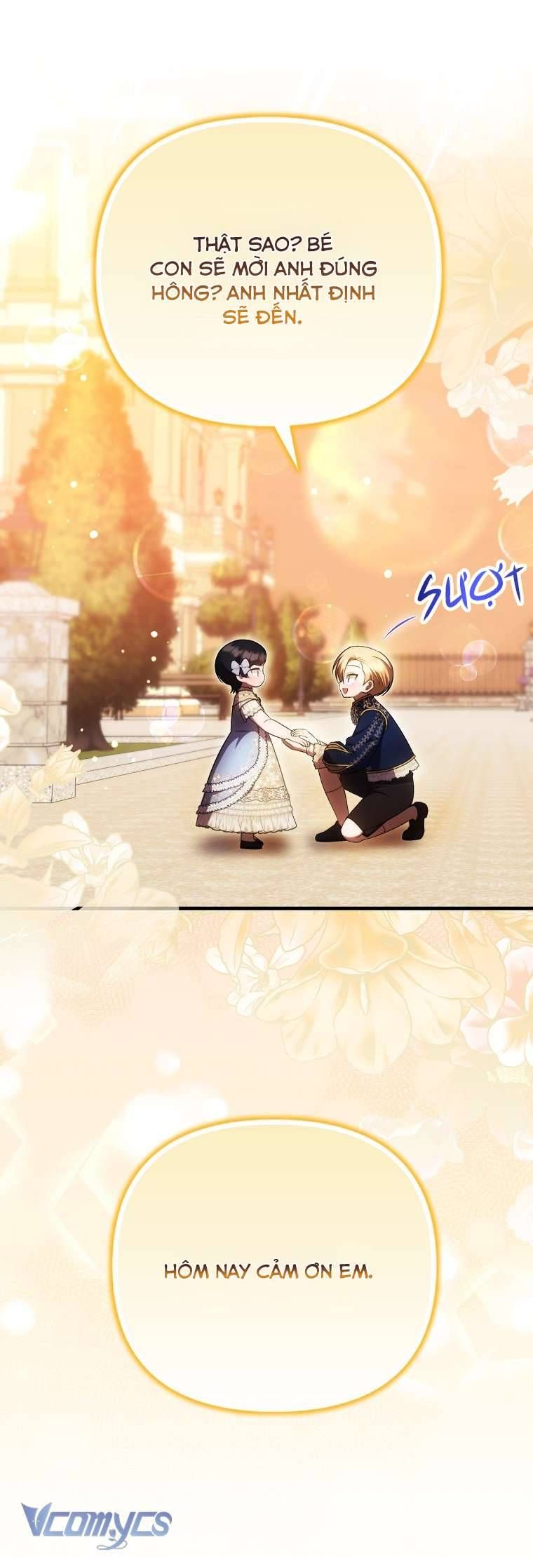 Lần Đầu Bé Út Được Yêu Thương Chương 42 - Trang 40