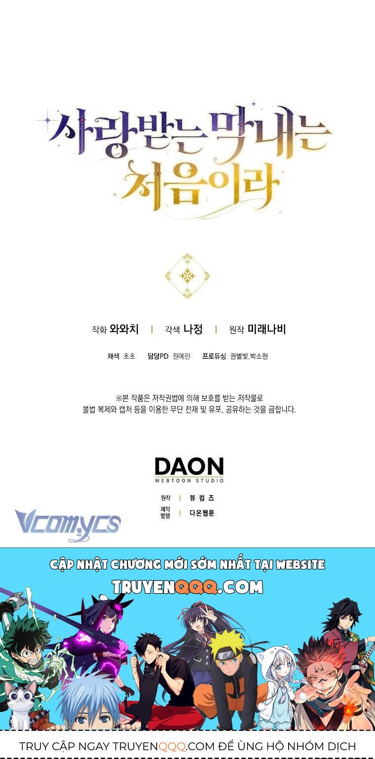 Lần Đầu Bé Út Được Yêu Thương Chương 42 - Trang 44