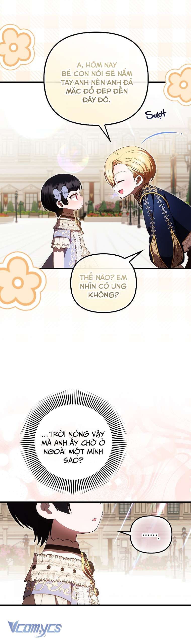 Lần Đầu Bé Út Được Yêu Thương Chương 42 - Trang 6