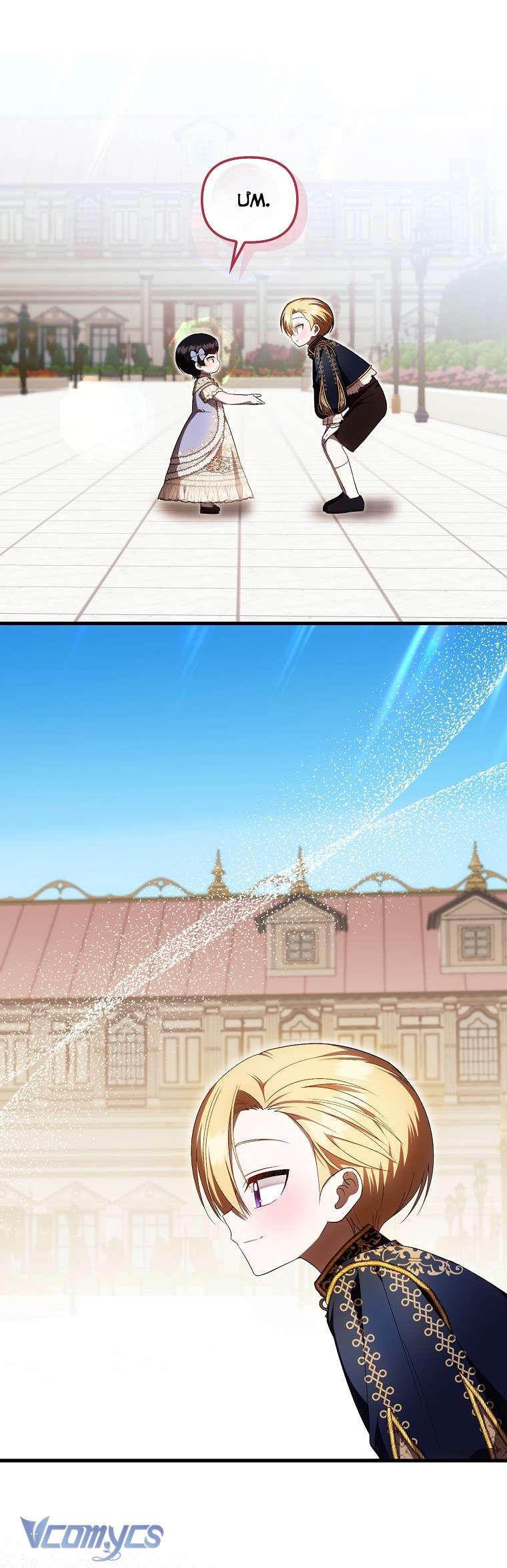 Lần Đầu Bé Út Được Yêu Thương Chương 42 - Trang 7