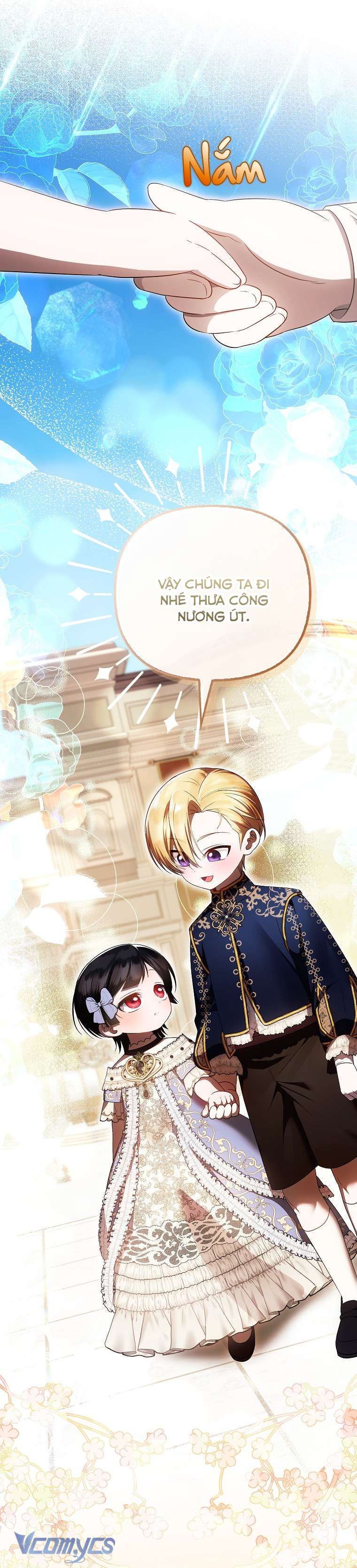 Lần Đầu Bé Út Được Yêu Thương Chương 42 - Trang 8