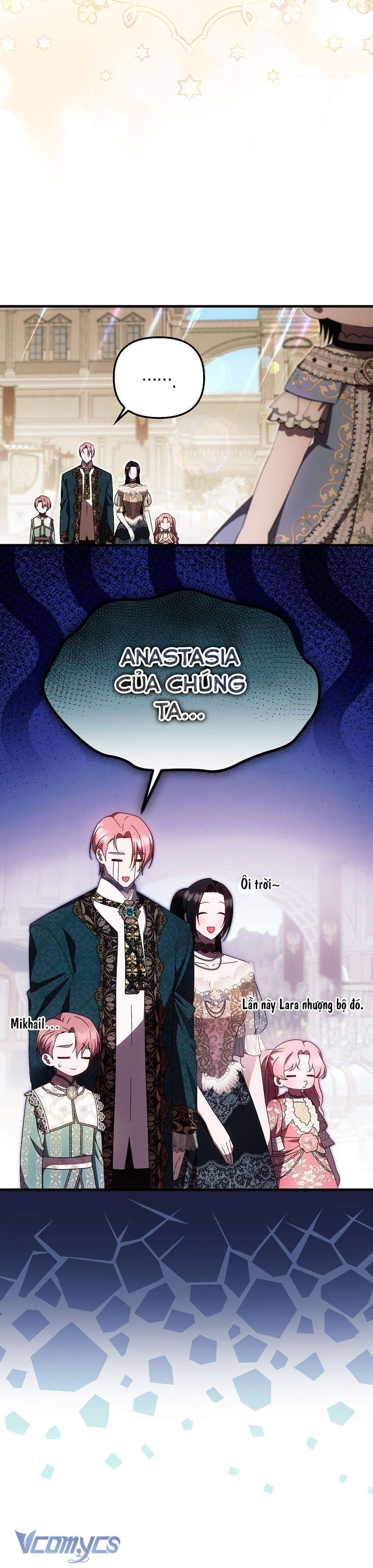 Lần Đầu Bé Út Được Yêu Thương Chương 42 - Trang 9