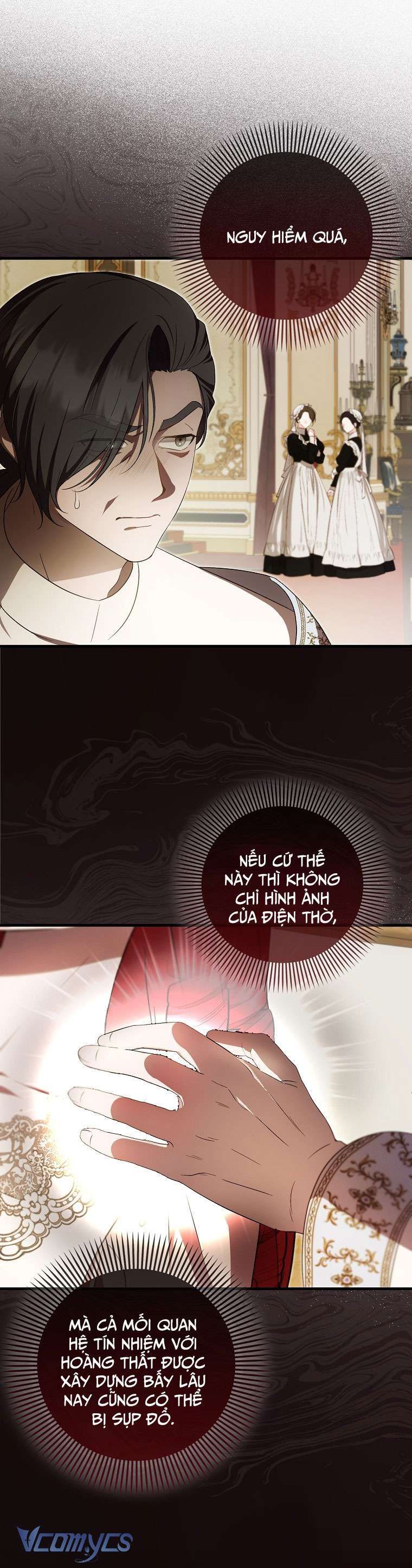 Lần Đầu Bé Út Được Yêu Thương Chương 43 - Trang 13