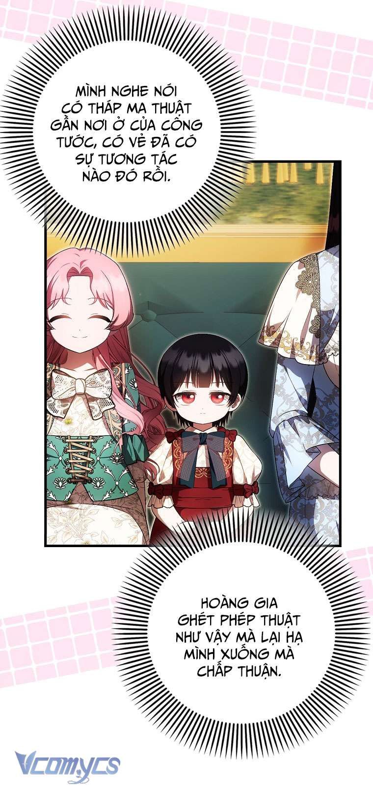 Lần Đầu Bé Út Được Yêu Thương Chương 43 - Trang 18