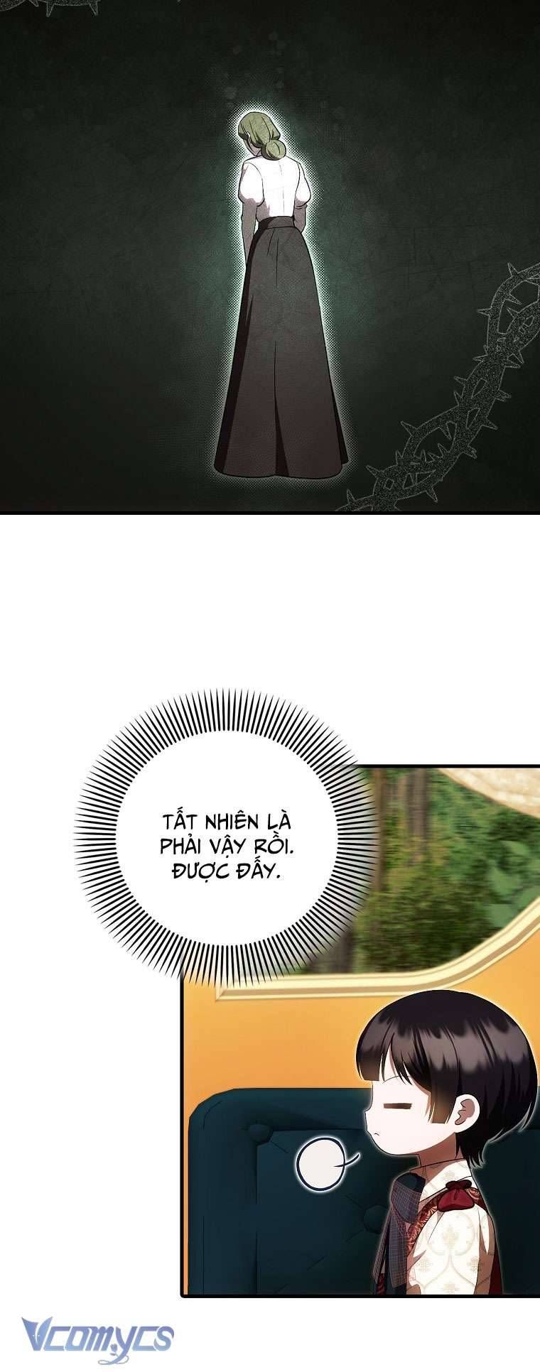 Lần Đầu Bé Út Được Yêu Thương Chương 43 - Trang 21