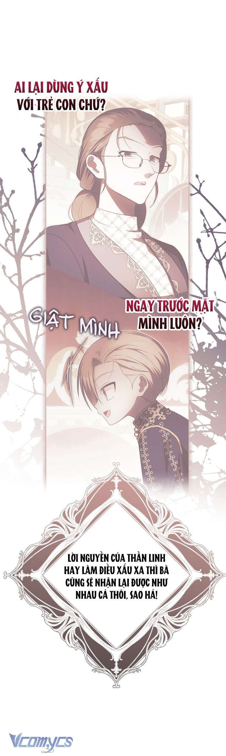 Lần Đầu Bé Út Được Yêu Thương Chương 43 - Trang 22