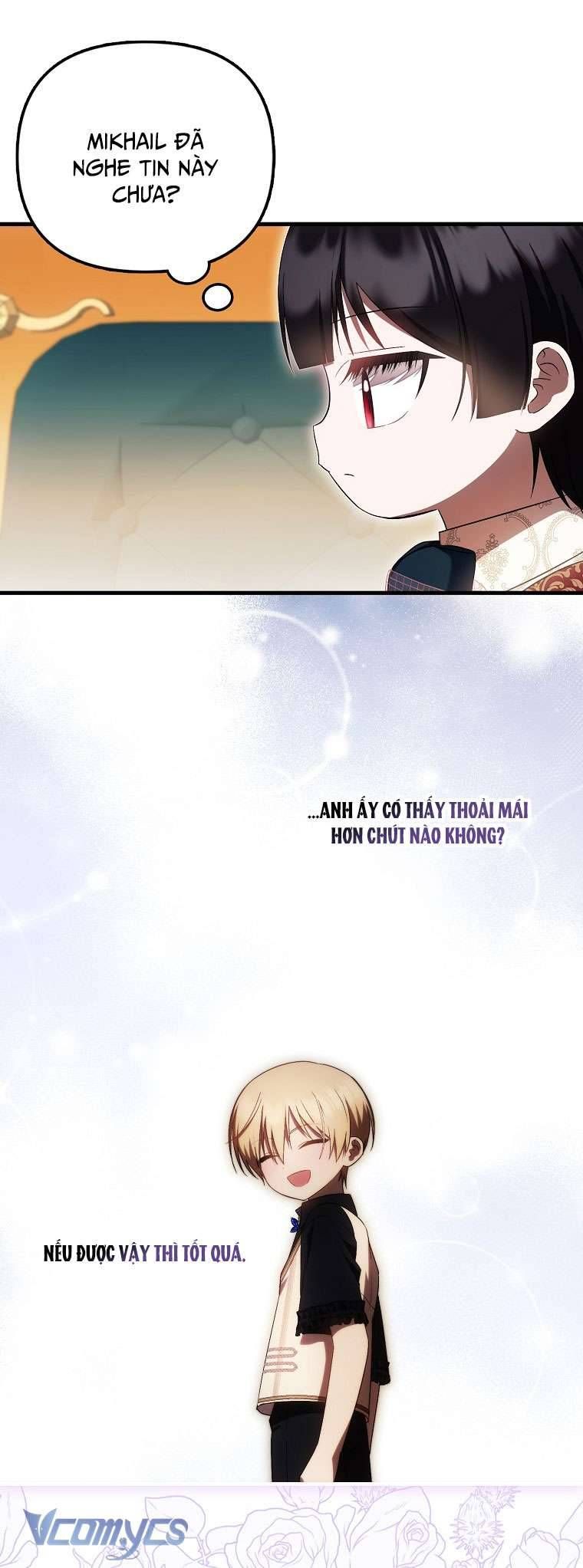 Lần Đầu Bé Út Được Yêu Thương Chương 43 - Trang 23