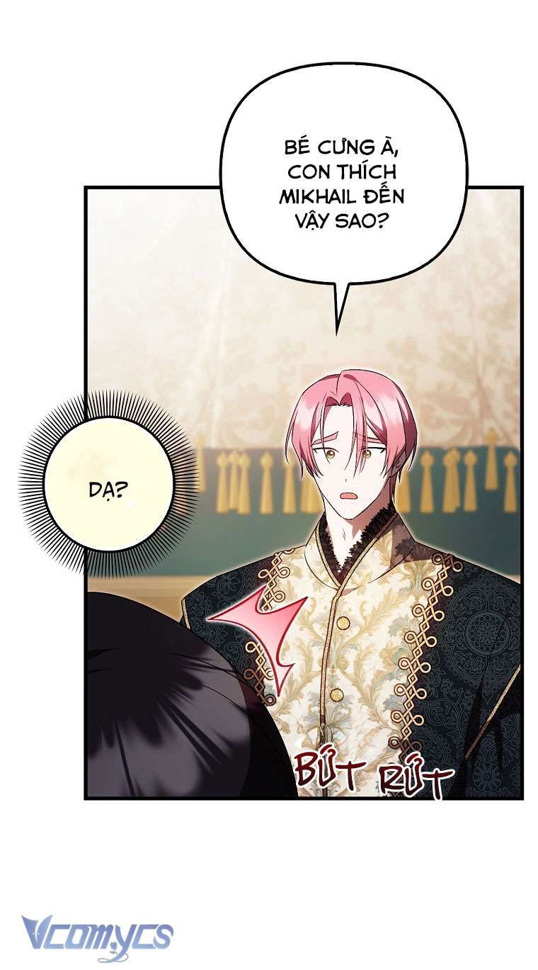 Lần Đầu Bé Út Được Yêu Thương Chương 43 - Trang 25