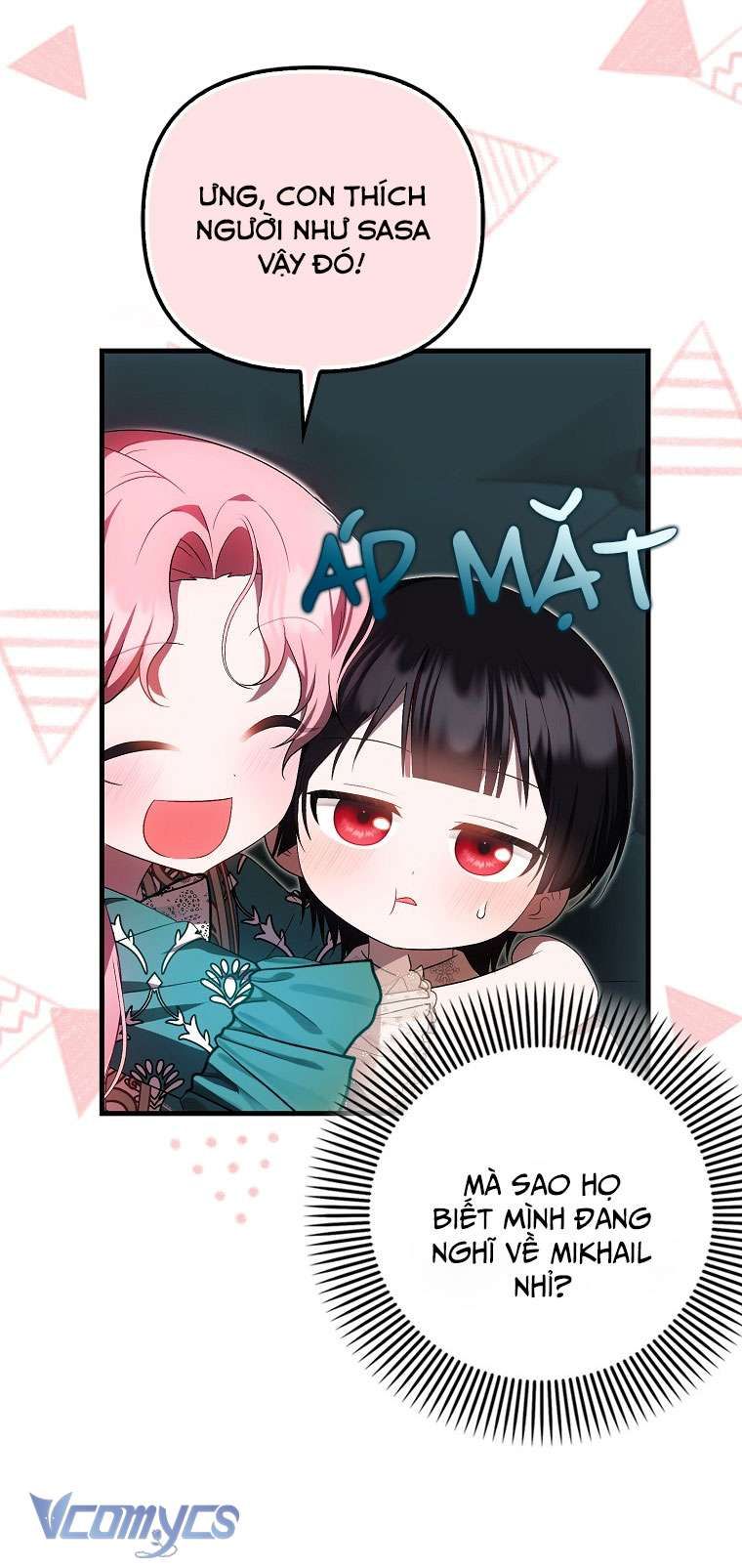 Lần Đầu Bé Út Được Yêu Thương Chương 43 - Trang 28