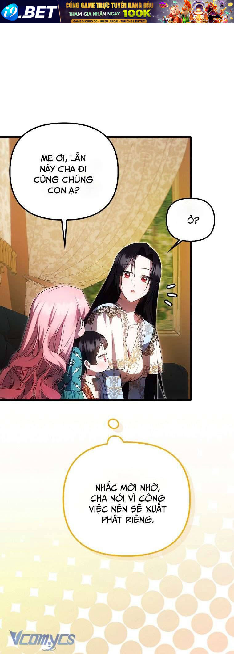 Lần Đầu Bé Út Được Yêu Thương Chương 43 - Trang 30