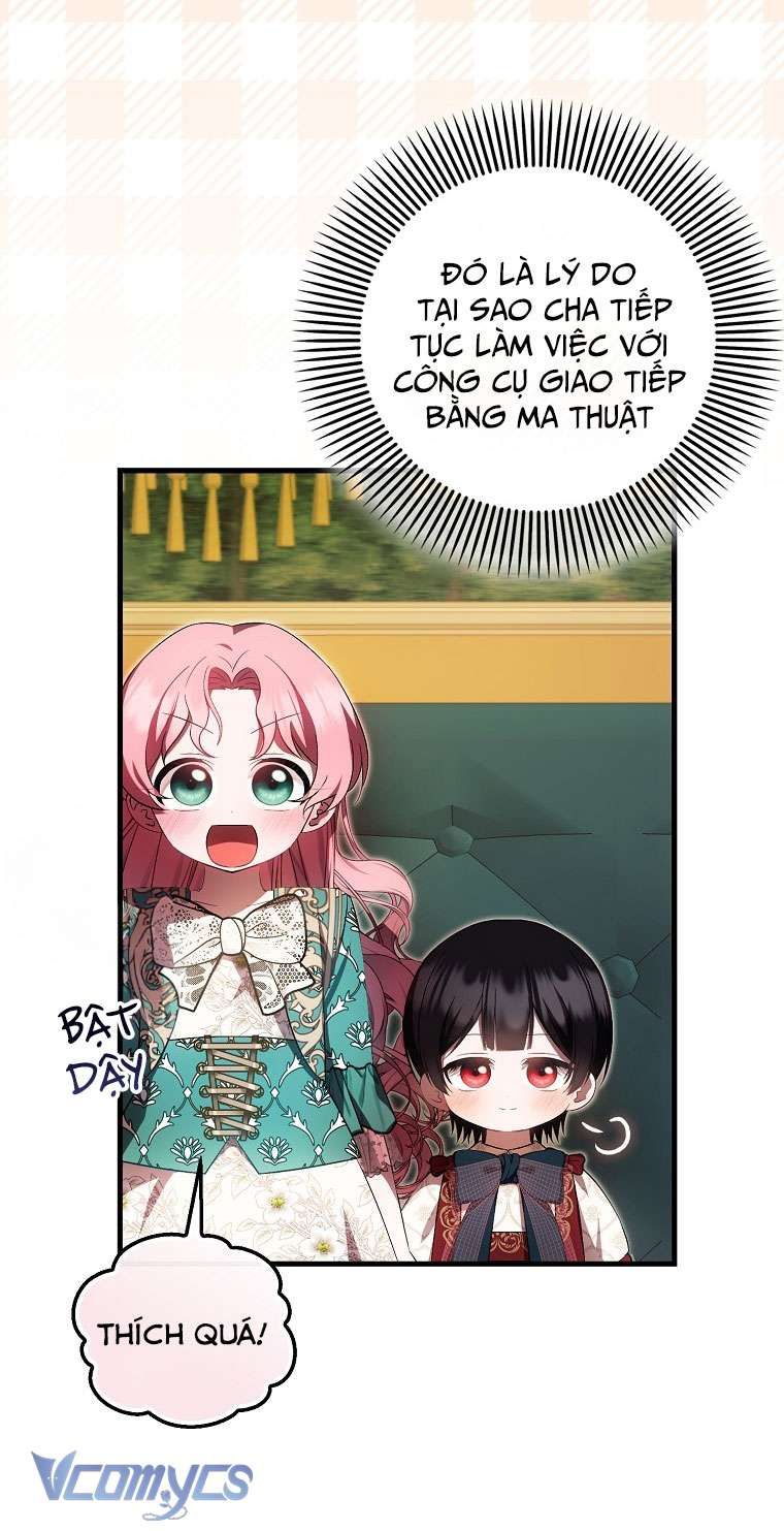 Lần Đầu Bé Út Được Yêu Thương Chương 43 - Trang 32