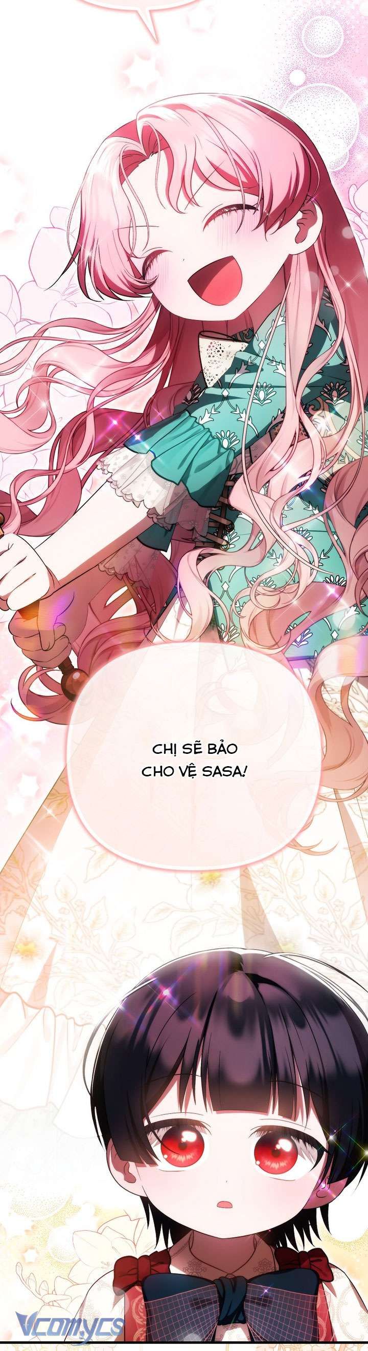 Lần Đầu Bé Út Được Yêu Thương Chương 44 - Trang 11