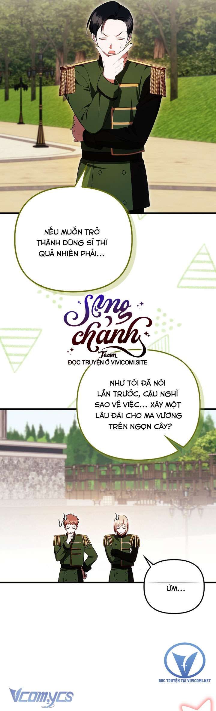 Lần Đầu Bé Út Được Yêu Thương Chương 44 - Trang 15