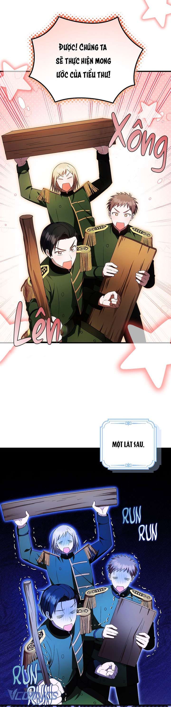 Lần Đầu Bé Út Được Yêu Thương Chương 44 - Trang 16