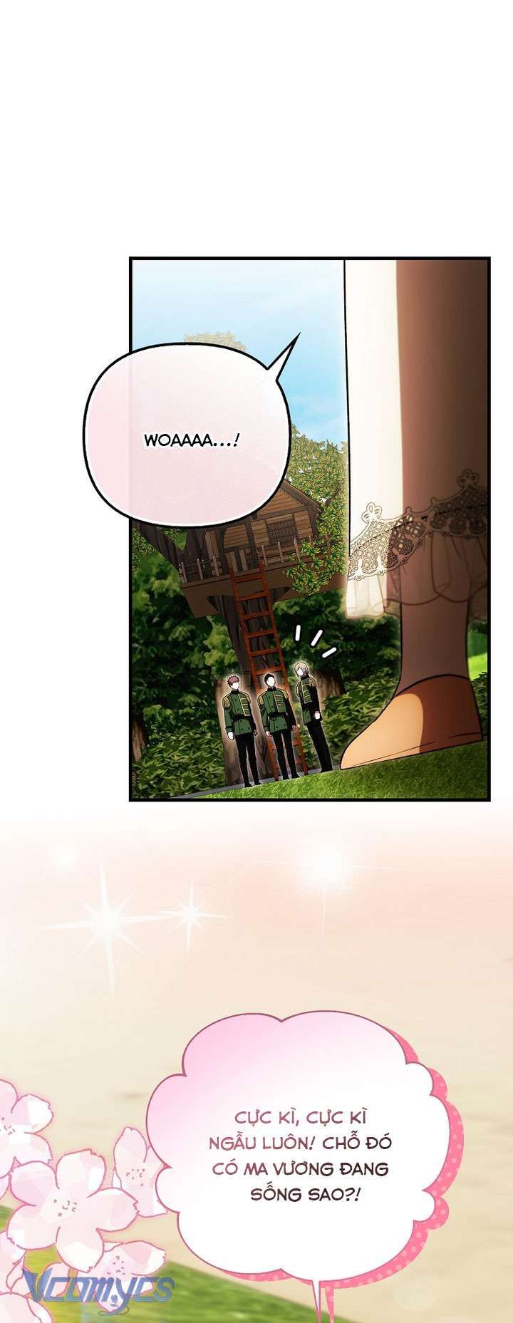 Lần Đầu Bé Út Được Yêu Thương Chương 44 - Trang 18